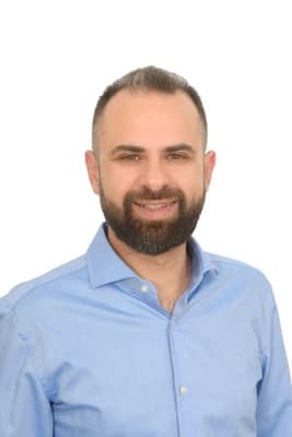 Thomas Bournaveas portrait